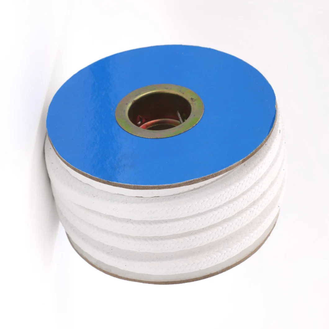 Food Grade Pure PTFE Compression Pump Gland Packing