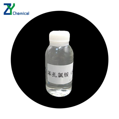 Bkc-80 cloruro de benzalconio productos químicos para el tratamiento de agua
